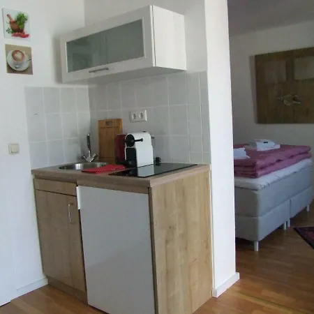 Scharzhofberg Lejlighed *