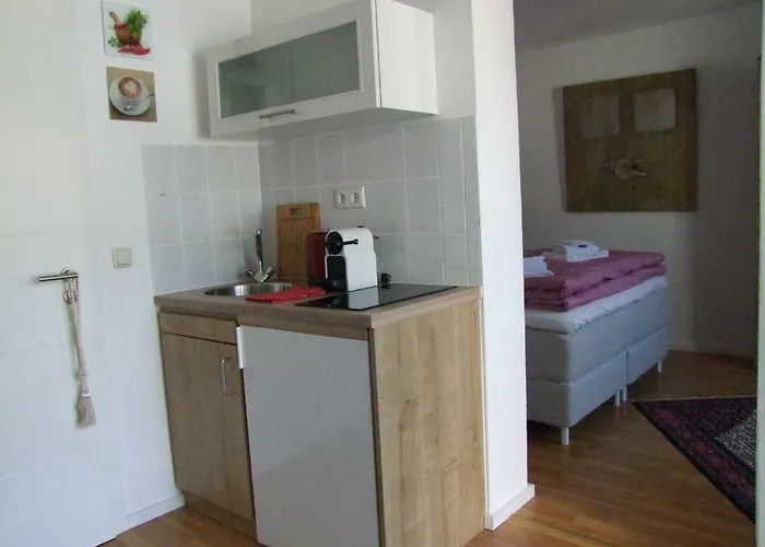 Scharzhofberg Lejlighed *